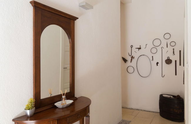 Villa Il Casale Onifai Intera - Photo 35