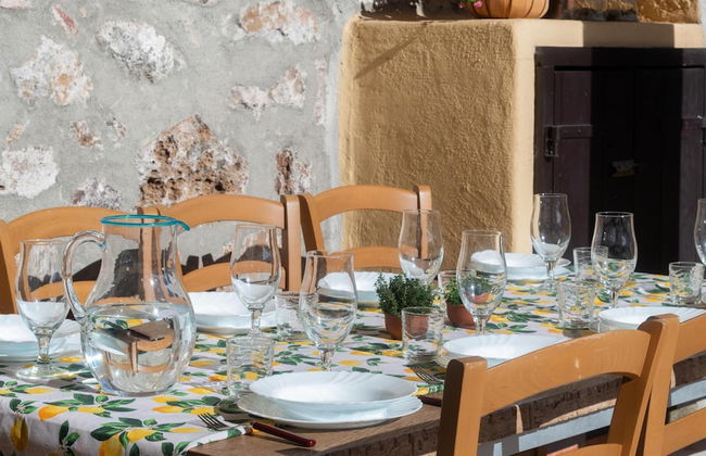 Villa Il Casale Onifai Intera - Photo 58