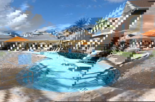 Foto 3 - 4 BR 4 BA Villa 5min Disneyworld 1804ft Gym