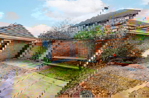 Foto 42 - Stylish 3-bed Home in East London Free Parking