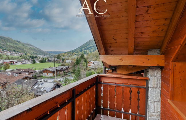 Woodpecker s Chalet in Tem - Foto 14