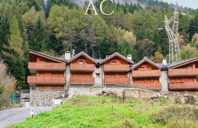 Woodpecker s Chalet in Tem - Foto 4