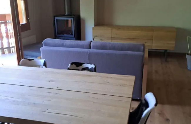 Woodpecker s Chalet in Tem - Foto 1