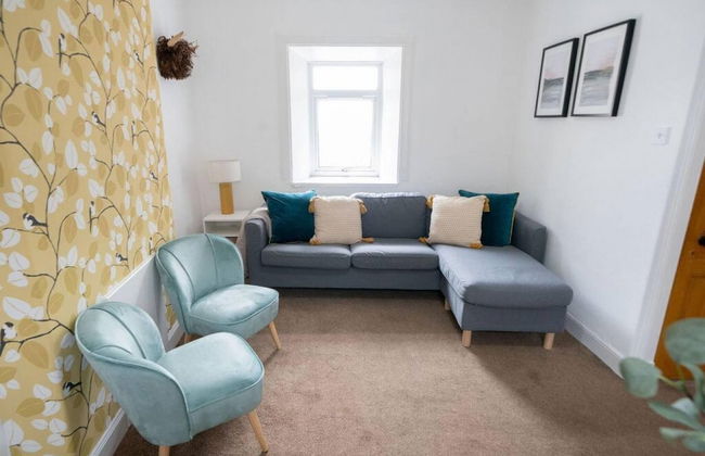 Coorie By The Coast Beachfront Cottage Arbroath - Foto 15