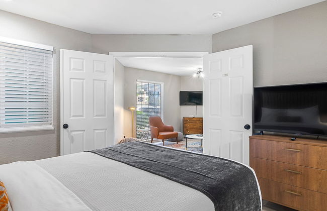 Prime Buckhead Chic Condo in Atlanta - Foto 6
