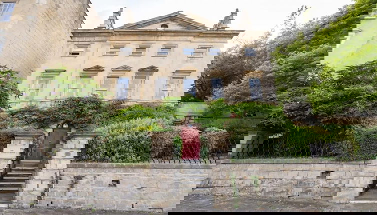 Foto 1 - The Admirals House - Central Bath Free Parking