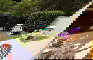 Foto 1 - Bright Apartment With Private Garden - Beahost
