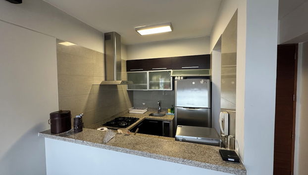 Cozinha privada
