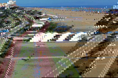 Foto 21 - Enjoy the Beach Breeze in our Colorful Flat