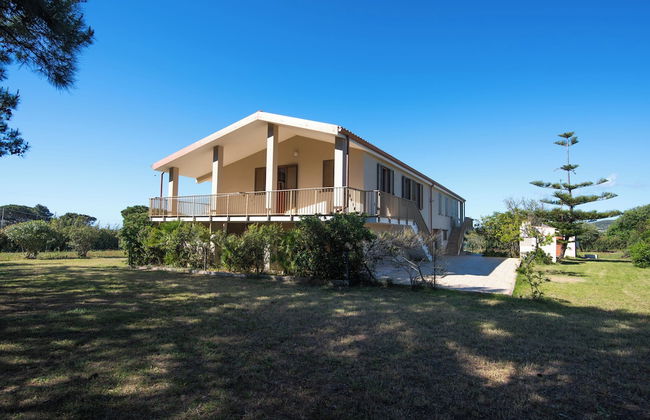 Villa Ninni Piano Terra - Foto 17