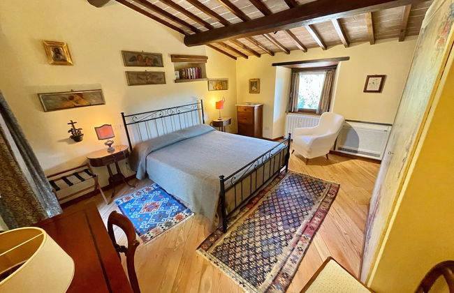 Luxurious Umbrian Retreat for 10 With Private Terrace and Pool - Foto 15