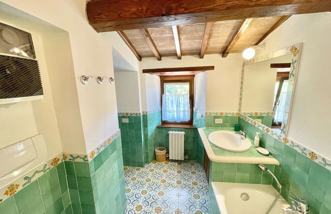 Luxurious Umbrian Retreat for 10 With Private Terrace and Pool - Foto 57