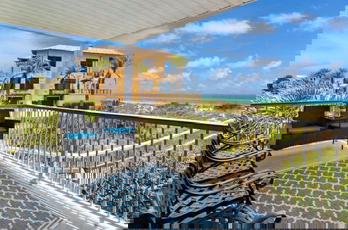 Foto 59 - Modern & Updated - Gulf-front - Steps to the Beach
