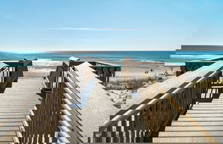 Foto 1 - Modern & Updated - Gulf-front - Steps to the Beach