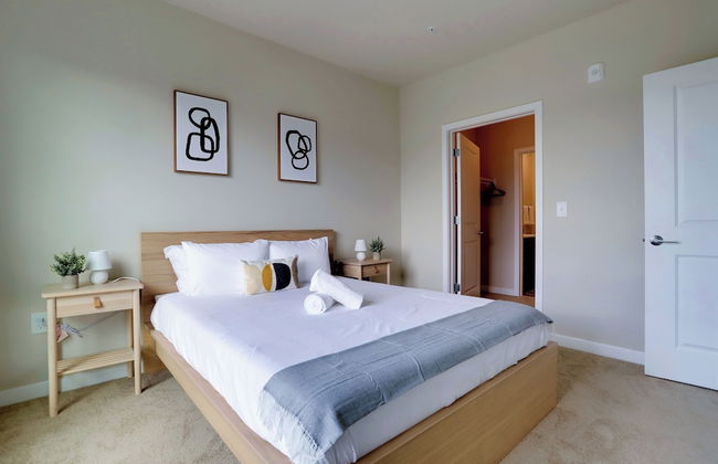 Stylish 2BR Condo in Alexandria - Foto 4