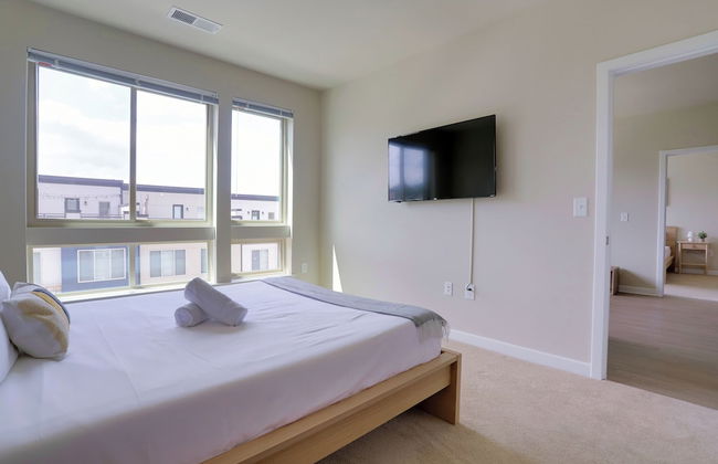 Stylish 2BR Condo in Alexandria - Foto 7