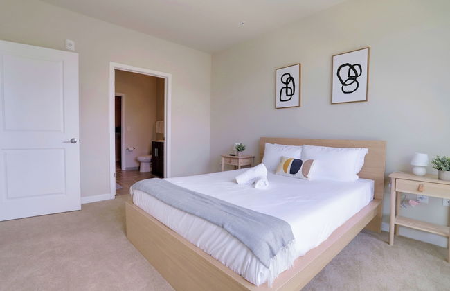 Stylish 2BR Condo in Alexandria - Foto 2