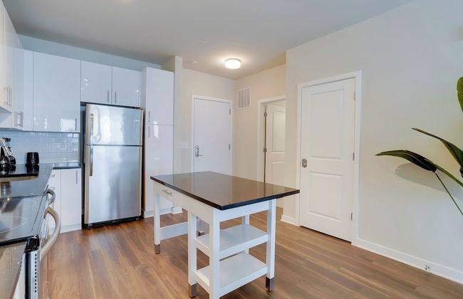 Stylish 2BR Condo in Alexandria - Foto 9