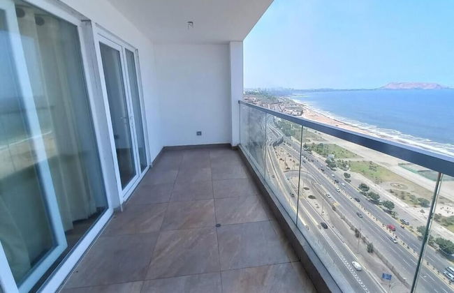 Departamento con Vista al Mar - Foto 5