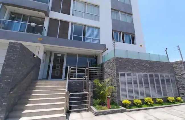 Departamento con Vista al Mar - Foto 14