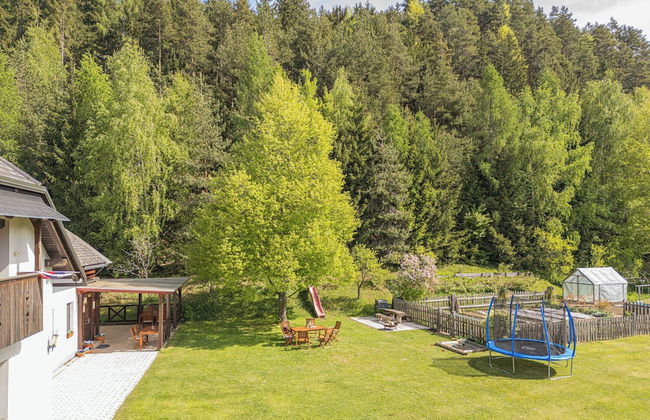Chalet Jurij & Lena Embraced by Nature - Foto 20