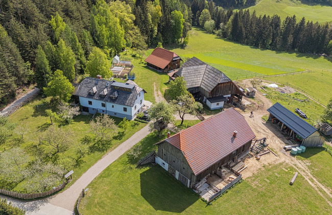 Chalet Jurij & Lena Embraced by Nature - Foto 23