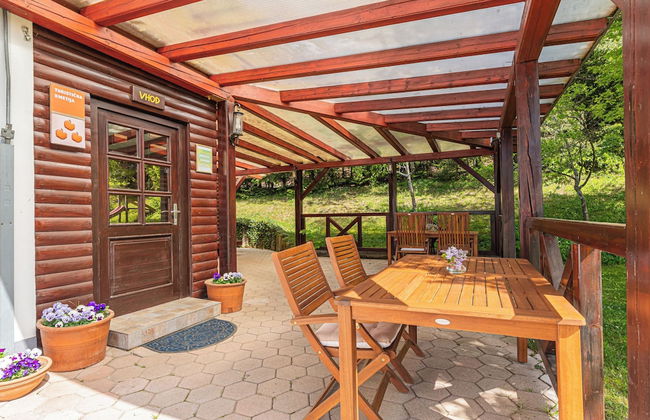 Chalet Jurij & Lena Embraced by Nature - Foto 16