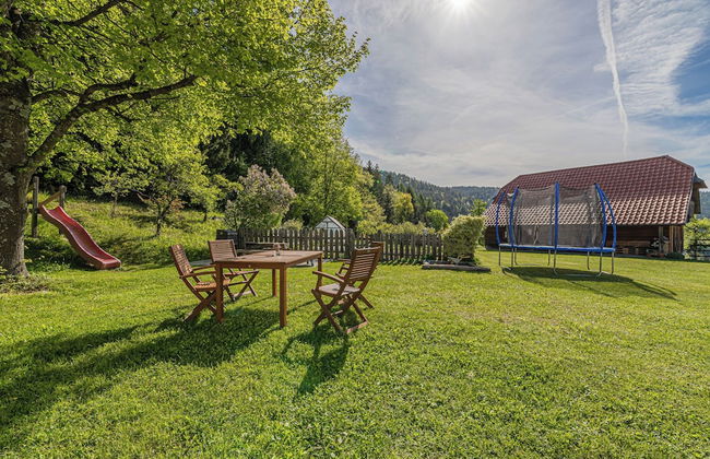 Chalet Jurij & Lena Embraced by Nature - Foto 10