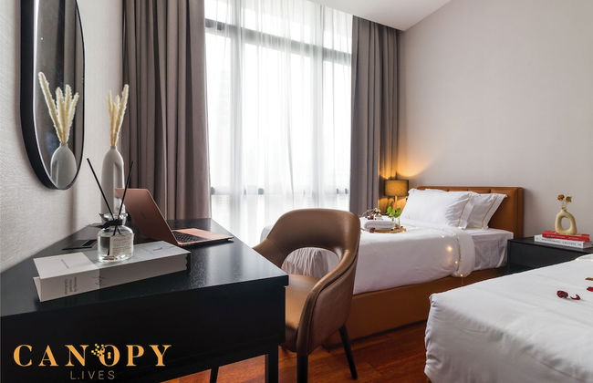 The Manor Serviced Residence by Canopy Lives - Photo 39