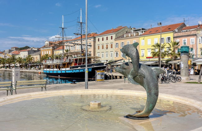 RR Losinj Harbour View Studio - Foto 15