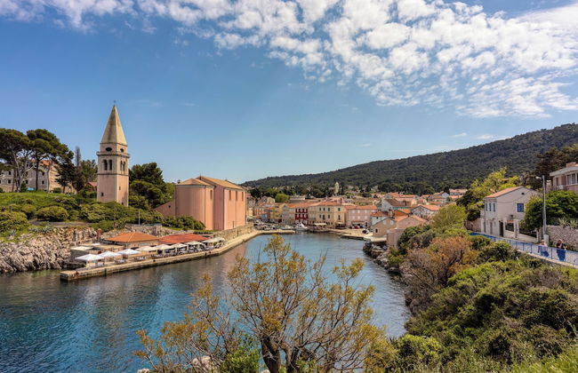 RR Losinj Harbour View Studio - Foto 9