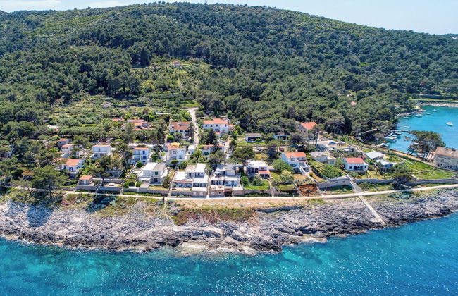 RR Losinj Harbour View Apartment - Foto 26