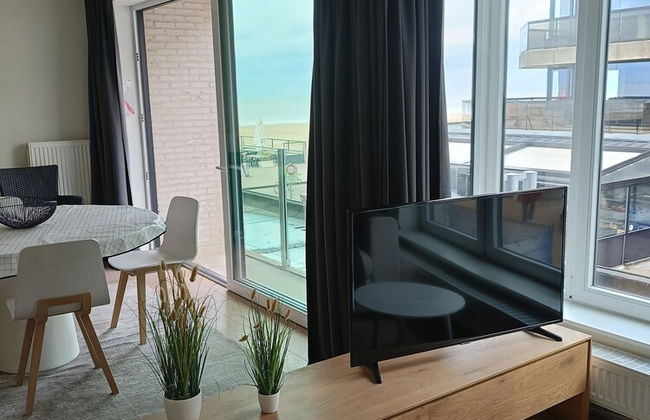 La digue 102 - zeedijk Koksijde-bad - Foto 2