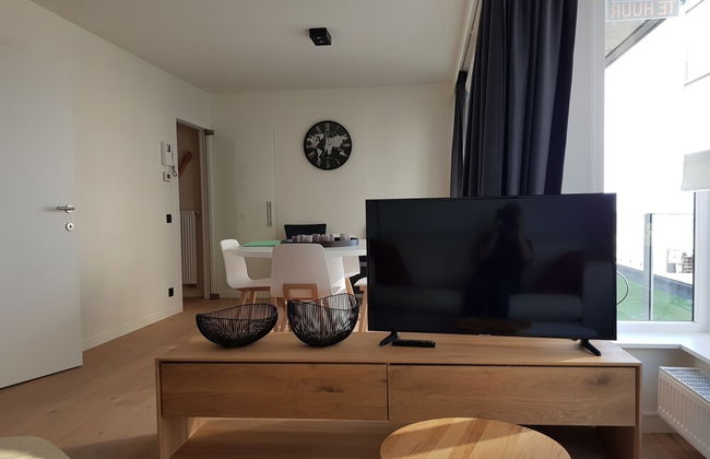 La digue 102 - zeedijk Koksijde-bad - Foto 15