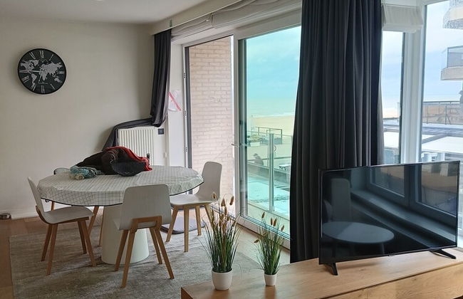 La digue 102 - zeedijk Koksijde-bad - Foto 4