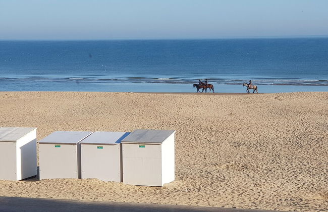 La digue 102 - zeedijk Koksijde-bad - Foto 21