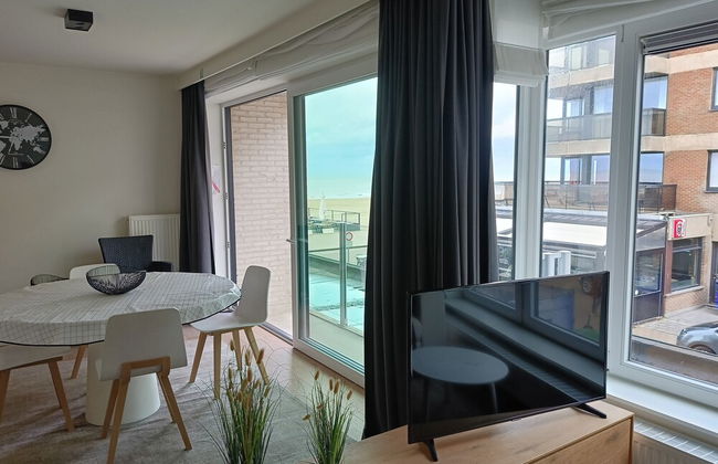 La digue 102 - zeedijk Koksijde-bad - Foto 13