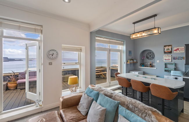 Royal Victoria Court 11 - Sea and Harbour Views - Foto 6