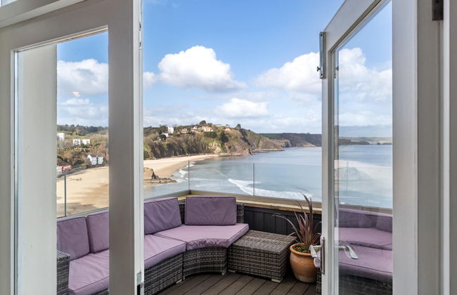 Royal Victoria Court 11 - Sea and Harbour Views - Foto 2