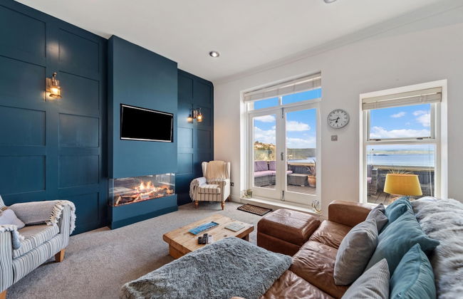 Royal Victoria Court 11 - Sea and Harbour Views - Foto 1