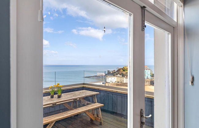 Royal Victoria Court 11 - Sea and Harbour Views - Foto 12