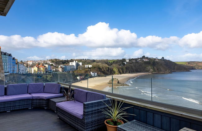 Royal Victoria Court 11 - Sea and Harbour Views - Foto 23