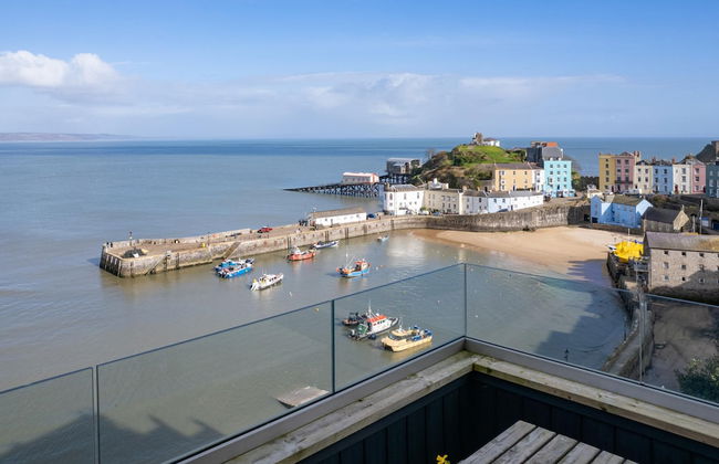 Royal Victoria Court 11 - Sea and Harbour Views - Foto 29