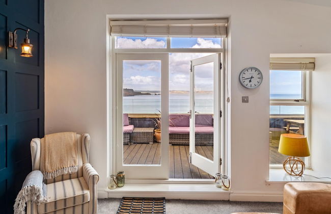Royal Victoria Court 11 - Sea and Harbour Views - Foto 11