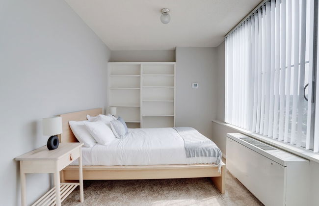 Wonderful Apt Crystal City with Gym - Foto 7