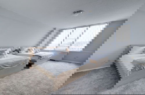 Foto 5 - Wonderful Apt Crystal City with Gym