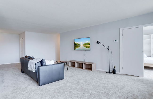 Wonderful Apt Crystal City with Gym - Foto 23