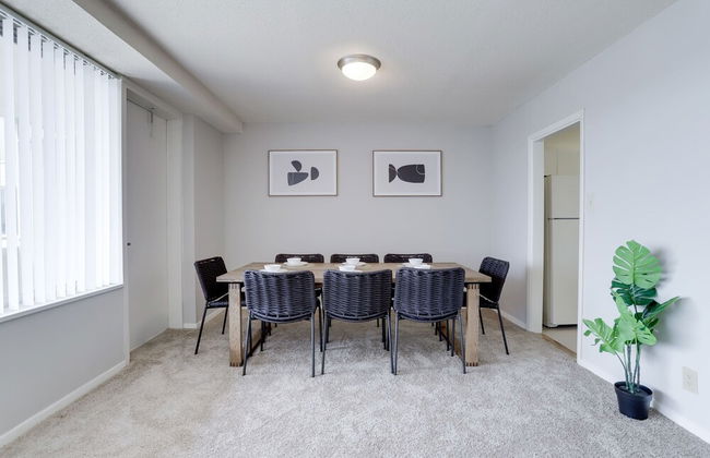 Wonderful Apt Crystal City with Gym - Foto 15