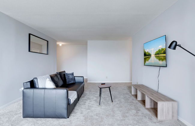 Wonderful Apt Crystal City with Gym - Foto 26