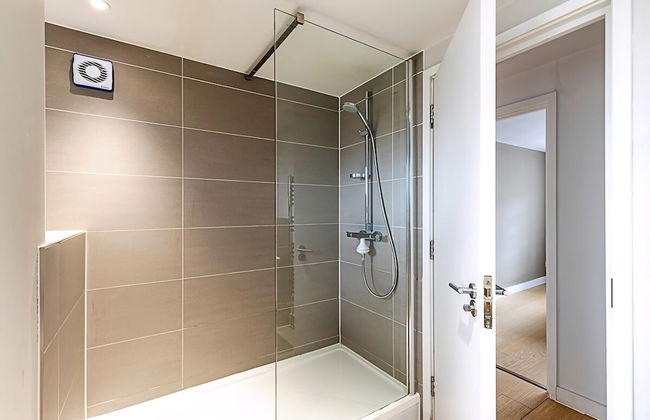 City Relay Sleek Apartment in Belgravia - Foto 18